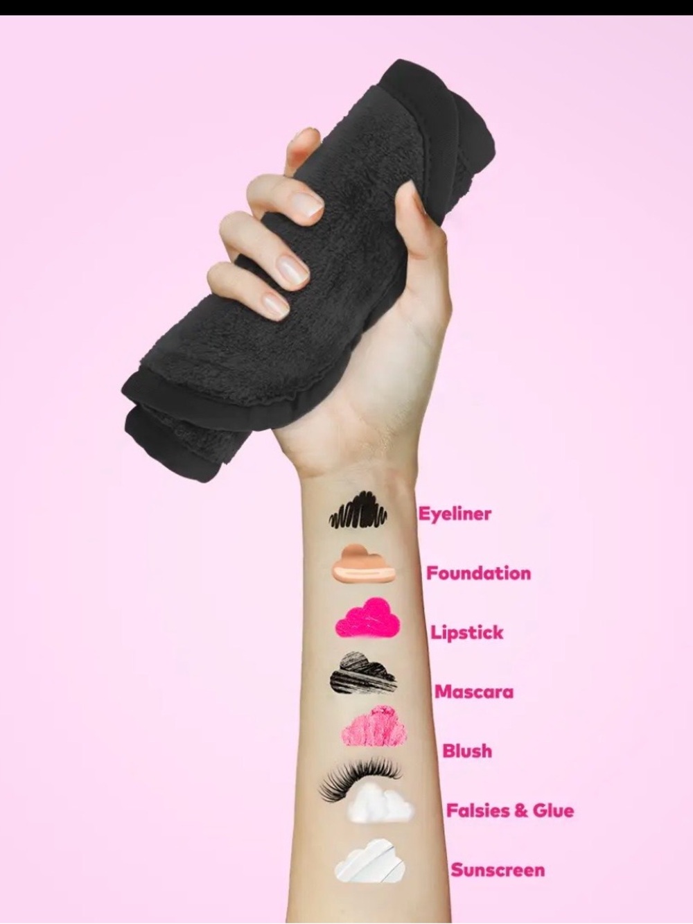 THE ORIGINAL MAKEUP EASER